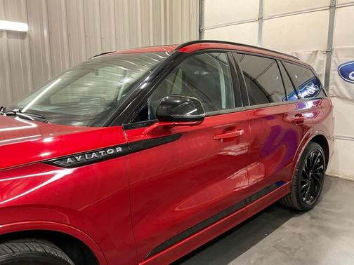 2025 Lincoln Aviator Reserve AWD