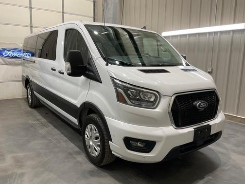 2023 Ford Transit-350 XLT