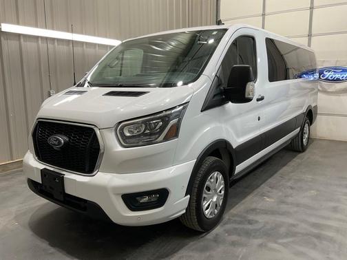 2023 Ford Transit-350 XLT