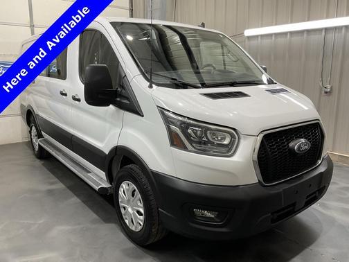 2023 Ford Transit-250 Base