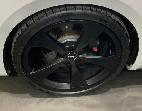 Ibis White 2019 Audi S5 3.0T Premium Plus