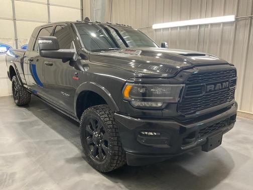 2024 RAM 2500 Limited