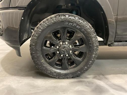 2024 RAM 2500 Limited