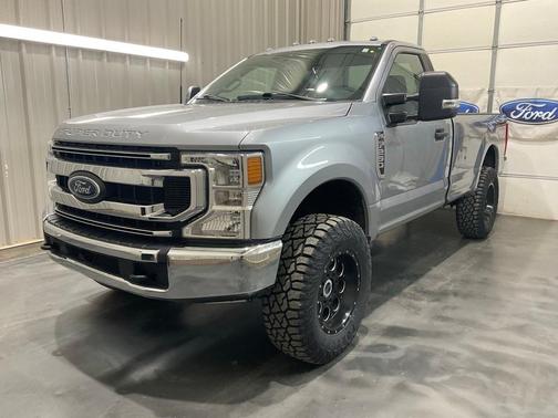 2022 Ford F-250 XL
