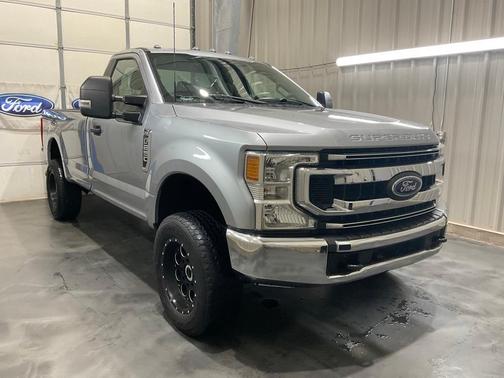 2022 Ford F-250 XL