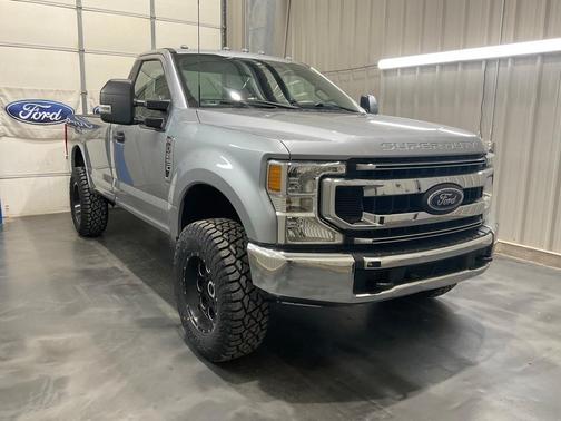 2022 Ford F-250 XL