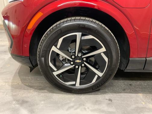 2024 Chevrolet Equinox EV LT