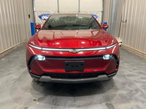 2024 Chevrolet Equinox EV LT