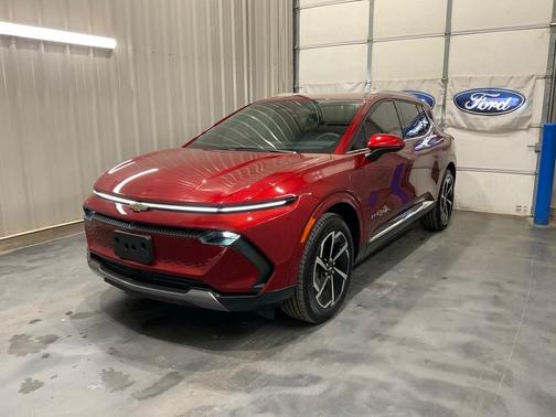 2024 Chevrolet Equinox EV LT