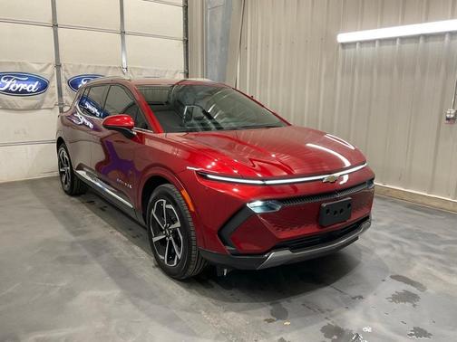 2024 Chevrolet Equinox EV LT