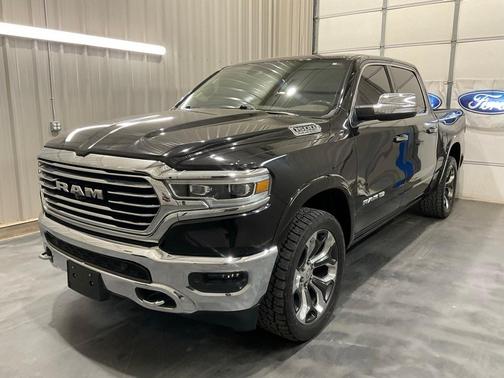 2020 RAM 1500 Longhorn