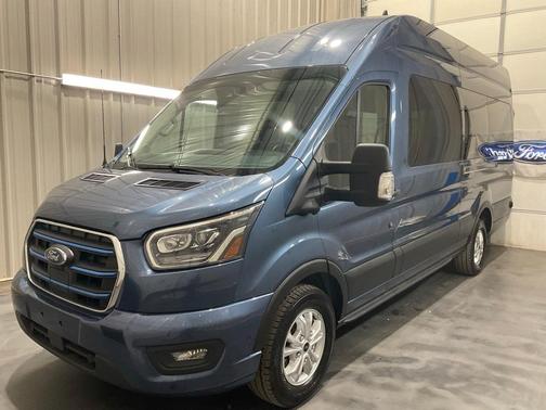 2024 Ford E-Transit Base