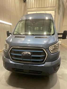 2024 Ford E-Transit Base