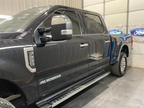 2022 Ford F-250 Lariat
