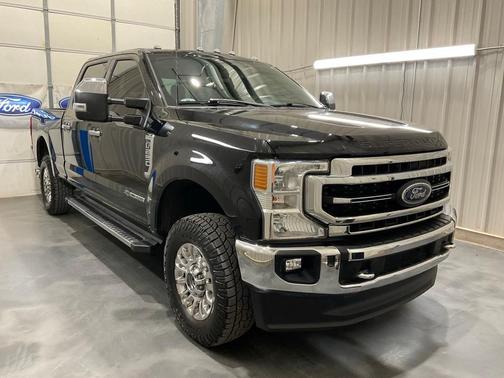 2022 Ford F-250 Lariat