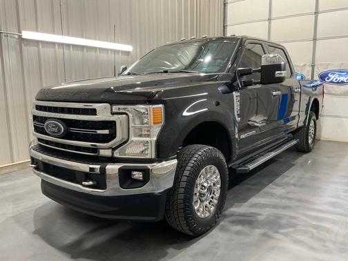 2022 Ford F-250 Lariat