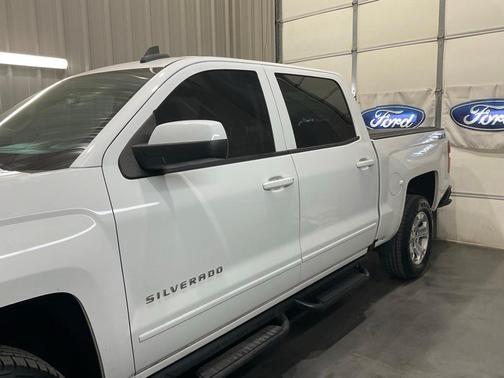 2017 Chevrolet Silverado 1500 2LT