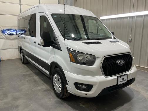 2025 Ford Transit-350 XLT