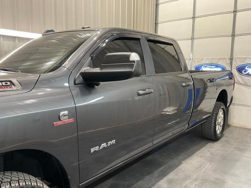 2019 RAM 2500 Big Horn