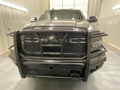 2019 RAM 2500 Big Horn