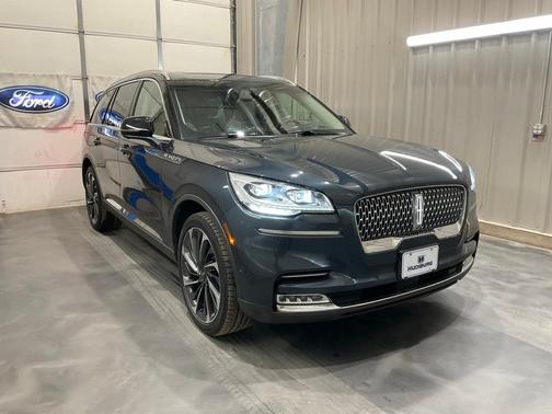 2023 Lincoln Aviator Reserve AWD