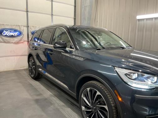 2023 Lincoln Aviator Reserve AWD