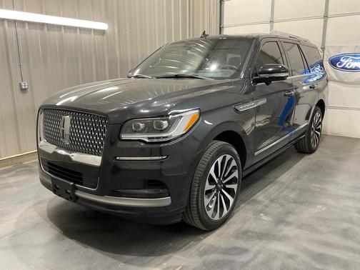 2024 Lincoln Navigator Reserve