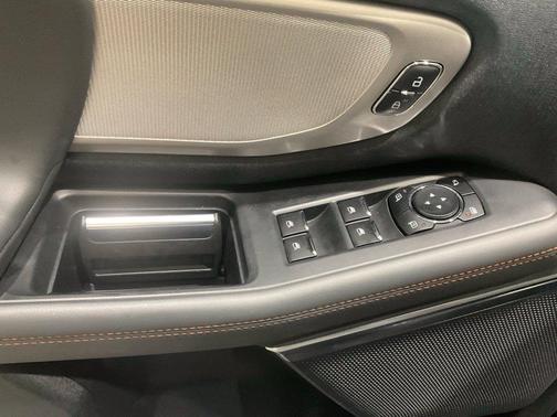 Black Metallic 2025 Ford Expedition Active