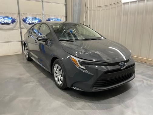 2025 Toyota Corolla Hybrid