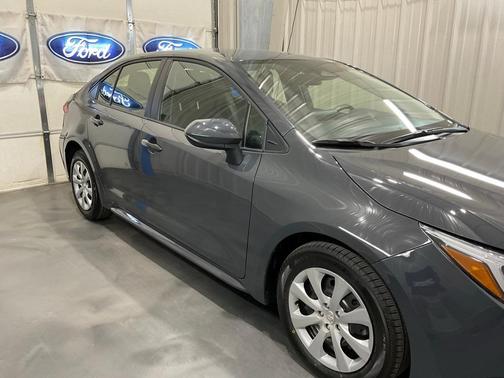 2025 Toyota Corolla Hybrid