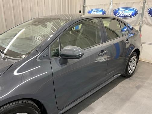 2025 Toyota Corolla Hybrid