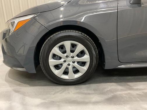 2025 Toyota Corolla Hybrid