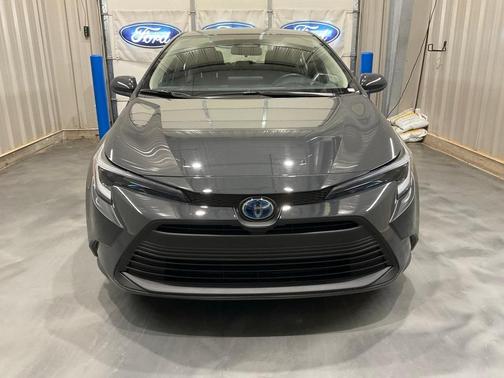 2025 Toyota Corolla Hybrid