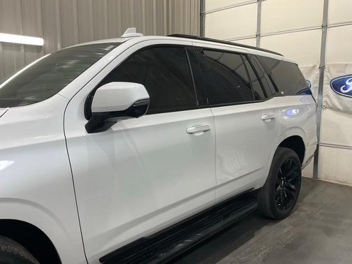 2022 Cadillac Escalade Sport