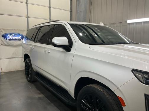 2022 Cadillac Escalade Sport