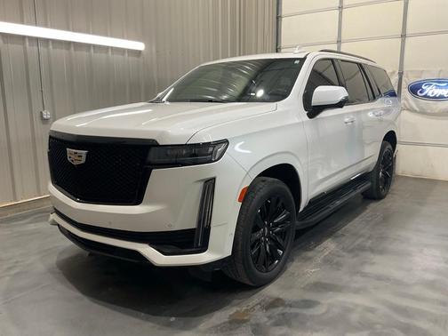 2022 Cadillac Escalade Sport