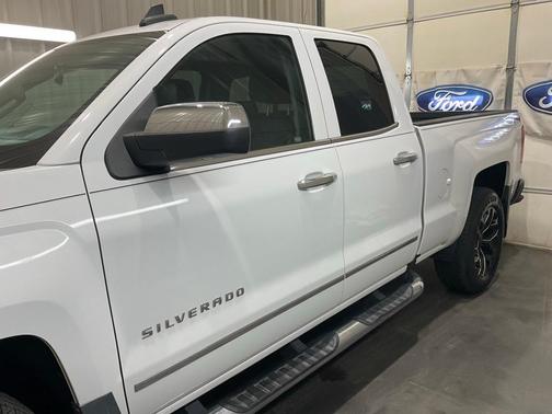 2017 Chevrolet Silverado 1500 1LZ