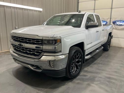2017 Chevrolet Silverado 1500 1LZ