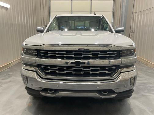 2017 Chevrolet Silverado 1500 1LZ