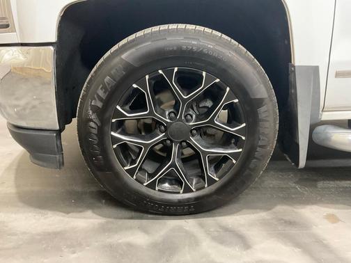 2017 Chevrolet Silverado 1500 1LZ