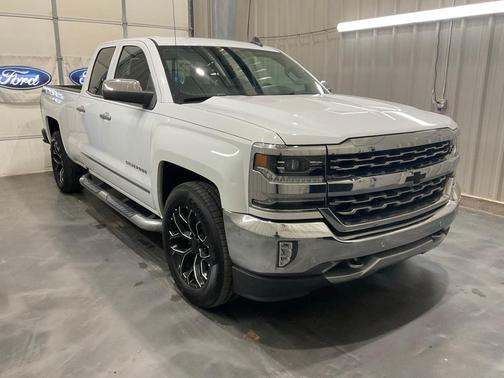 2017 Chevrolet Silverado 1500 1LZ