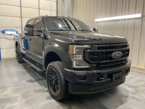 2022 Ford F-250 Lariat