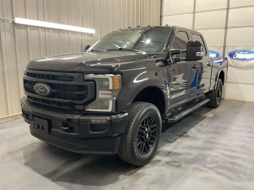 2022 Ford F-250 Lariat