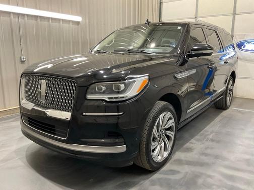 2024 Lincoln Navigator L Reserve