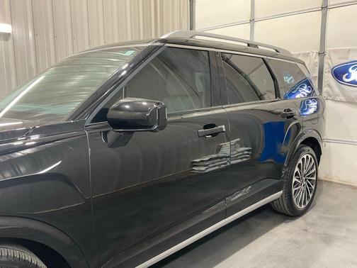 Abyss Black Pearl 2026 Hyundai PALISADE Calligraphy