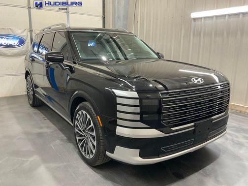 Abyss Black Pearl 2026 Hyundai PALISADE Calligraphy