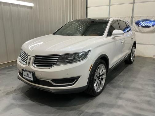 2017 Lincoln MKX Black Label