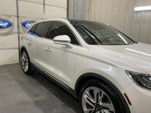 2017 Lincoln MKX Black Label