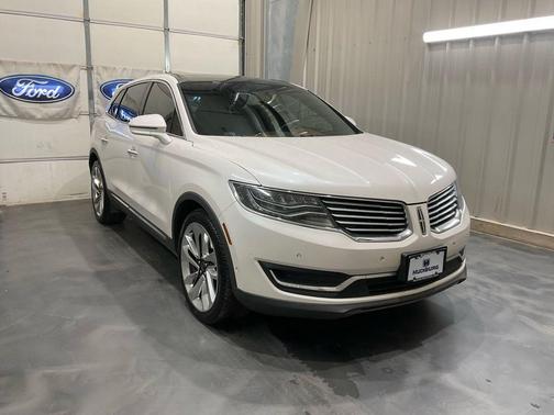 2017 Lincoln MKX Black Label