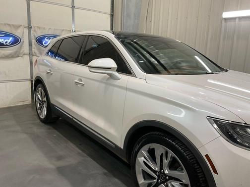 2017 Lincoln MKX Black Label